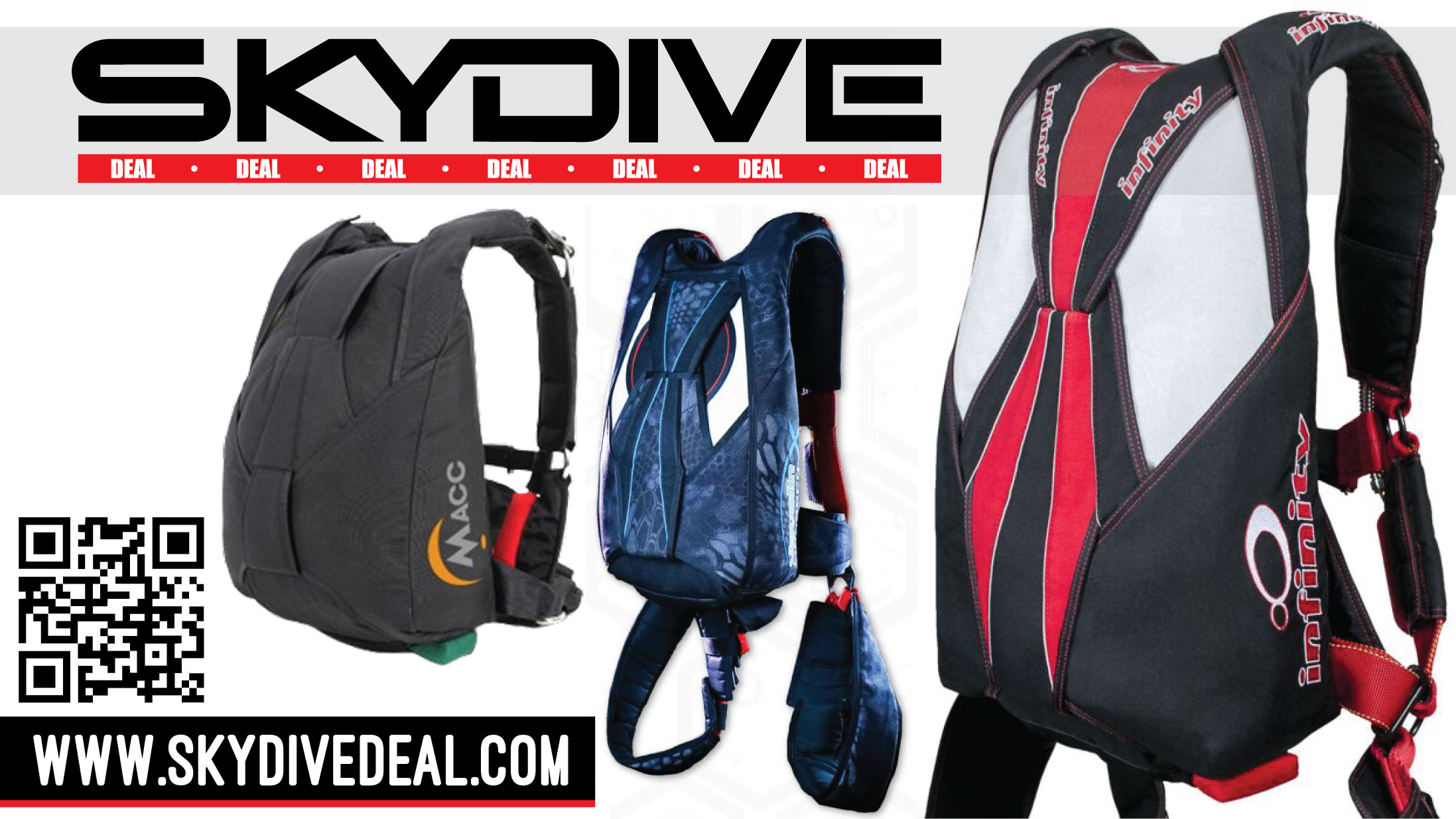 Skydive Deal